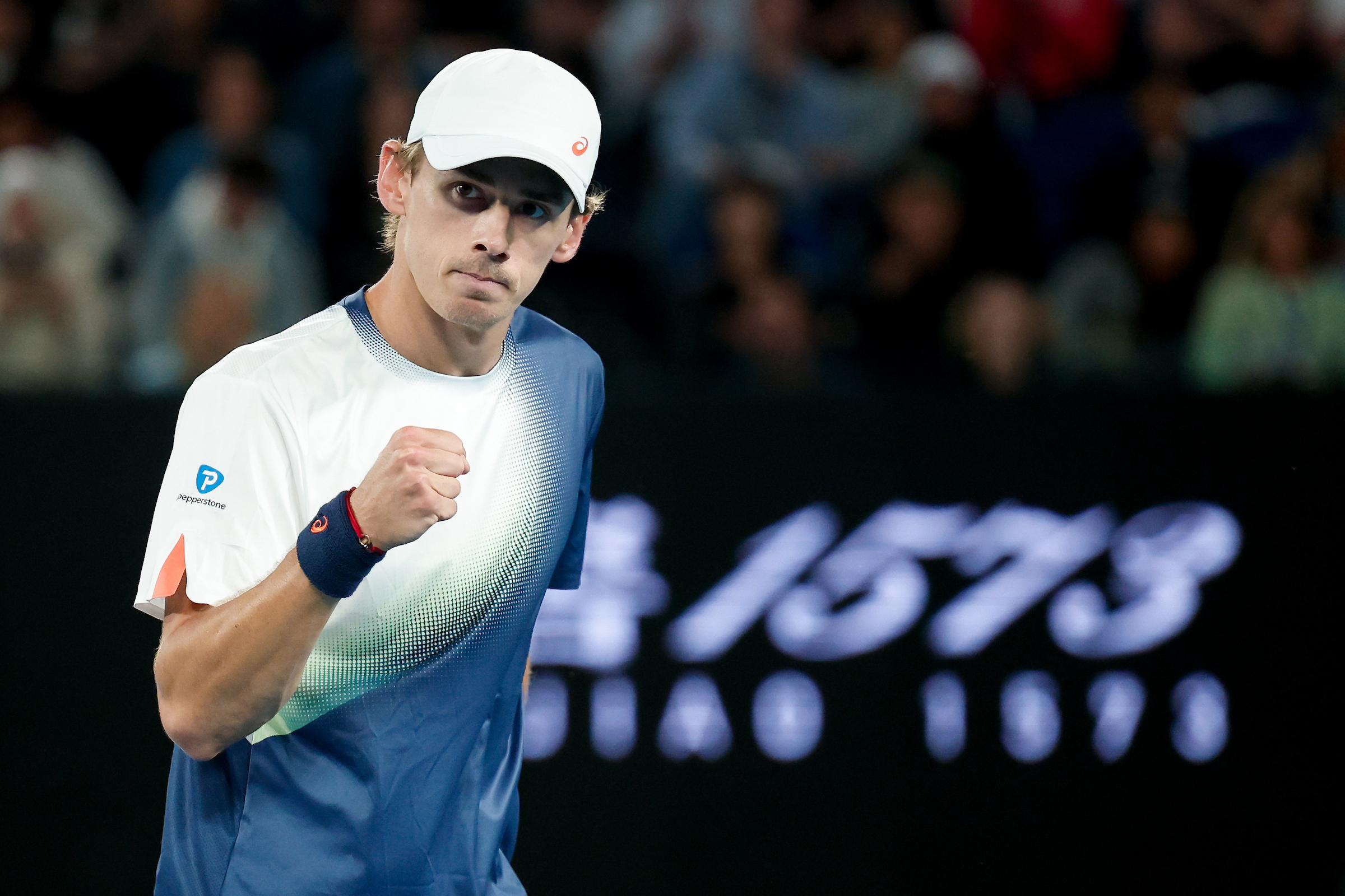Alex De Minaur