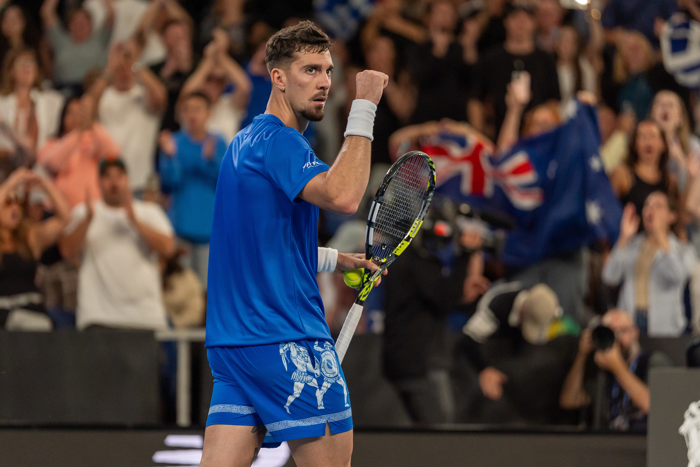Thanasi Kokkinakis